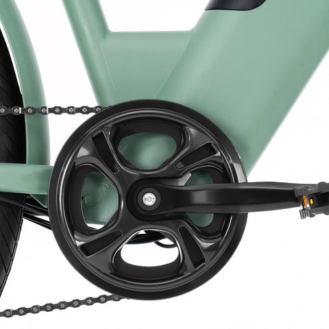 Foride Roamer 1 Commuter Step-Thru Electric Bike