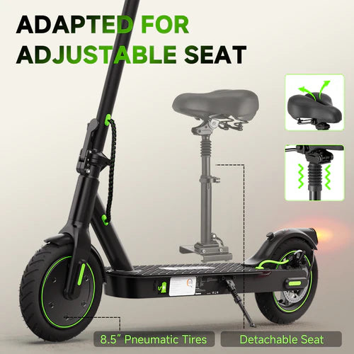 isinwheel S9Pro Pneumatic Tire Electric Scooter
