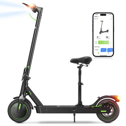 isinwheel S9Pro Pneumatic Tire Electric Scooter