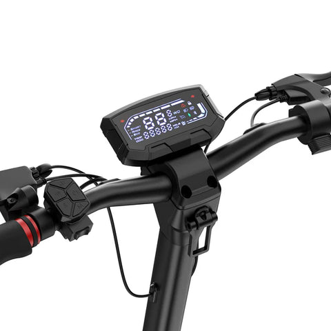 iScooter iX7 Pro Off-road Electric Scooter