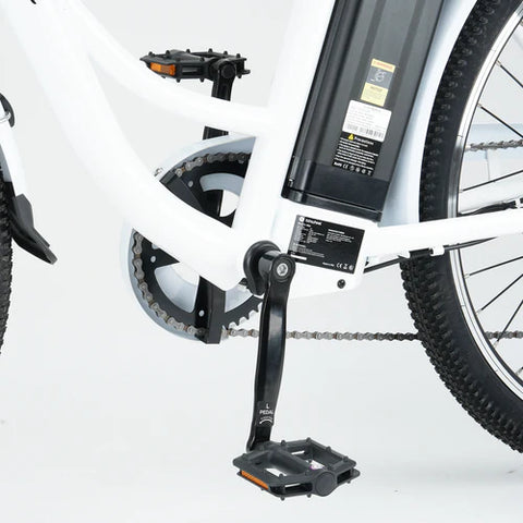 isinwheel U2 Electric Cruiser Bike