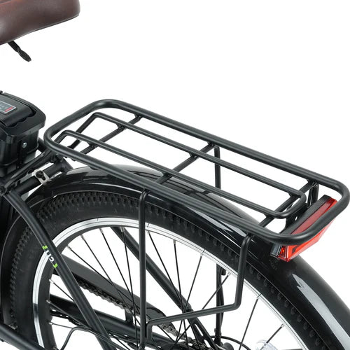 isinwheel U2 Electric Cruiser Bike