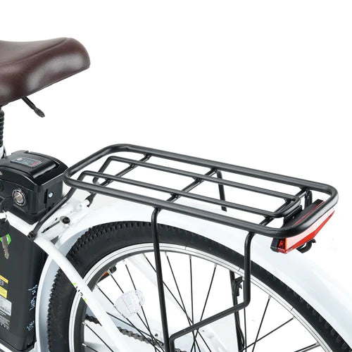 isinwheel U2 Electric Cruiser Bike