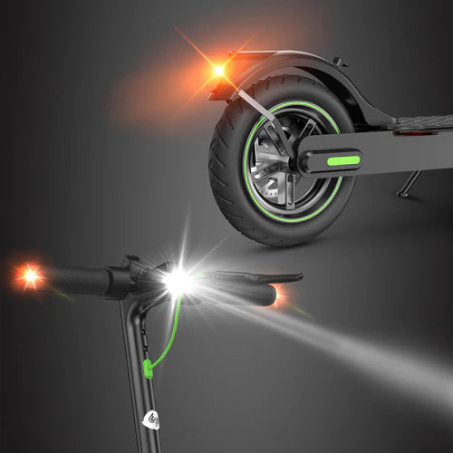 isinwheel S9Pro Pneumatic Tire Electric Scooter