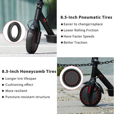 iScooter i9 Foldable Commuting Electric Scooter