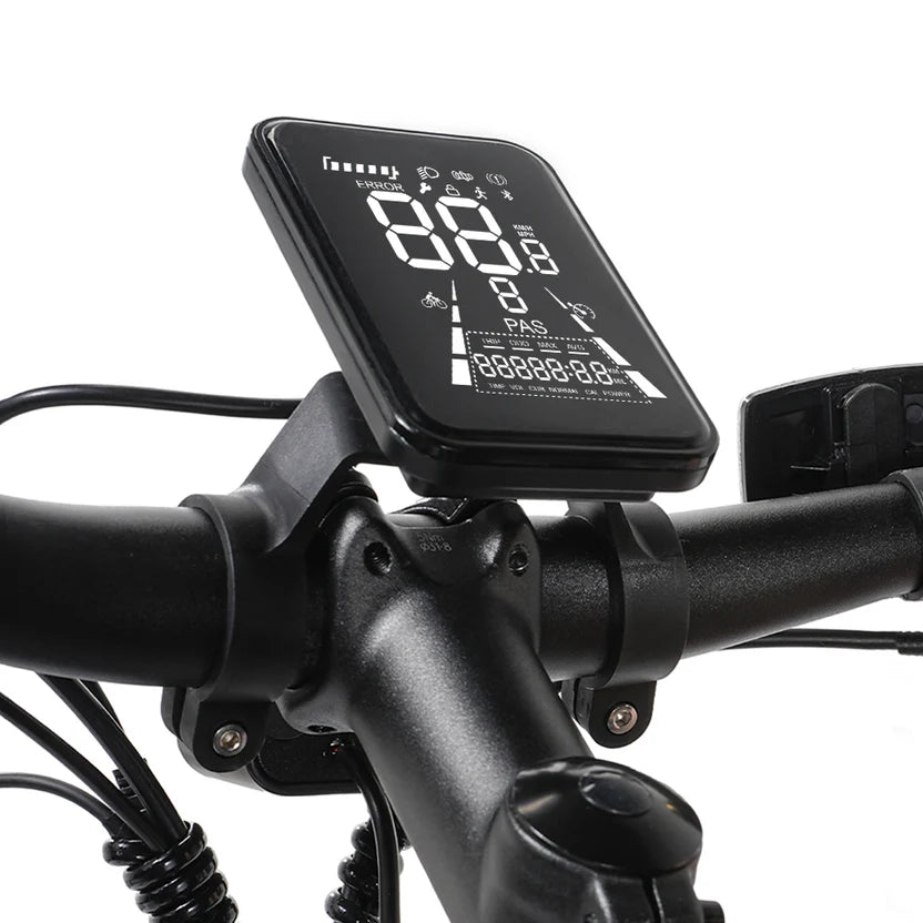Cycrown Dremax Commuter Ebike