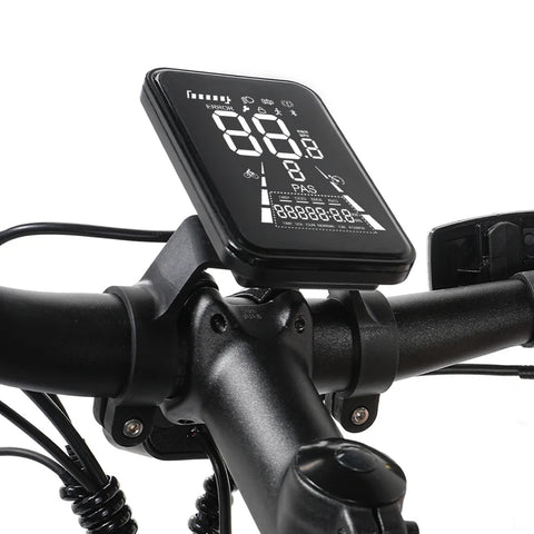 Cycrown Dremax Commuter Ebike