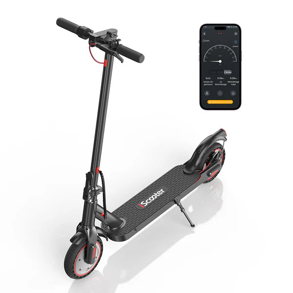 iScooter i9 Foldable Commuting Electric Scooter