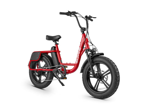 Velowave Prado S electric bike detail