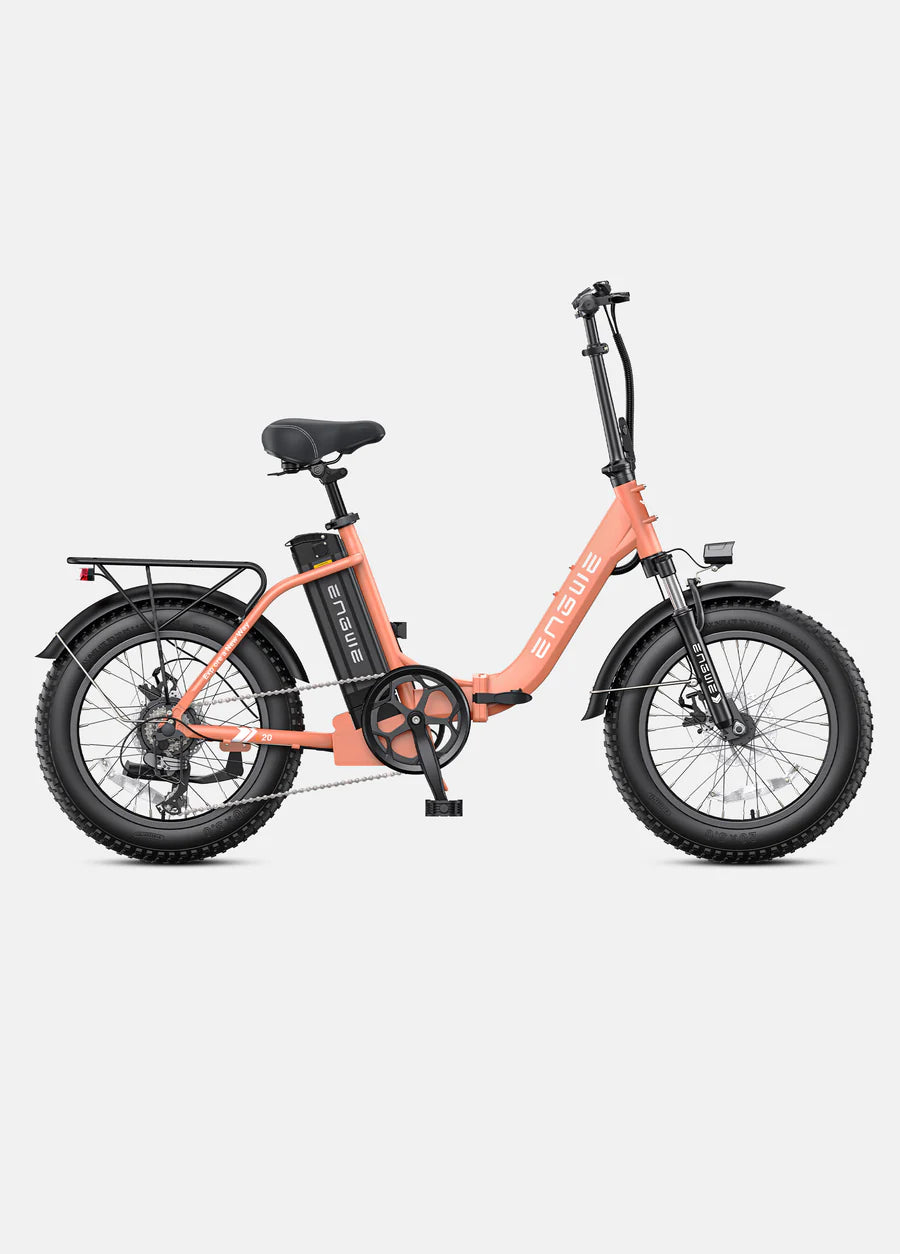 ENGWE L20 2.0 Step-Thru Utility E-Bike