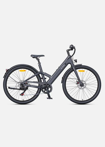 Engwe N1 AIR ST 250W Ultra-lightweight 100KM Long Range Carbon Fiber City E-Bike