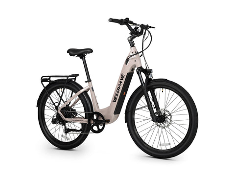 Velowave Breeze T electric bike detail
