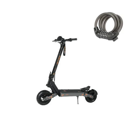 KuKirin Kugoo Kirin G4 2025 Version Electric Scooter
