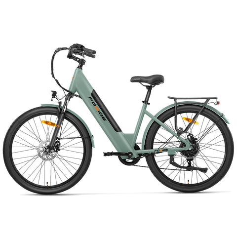 Foride Roamer 1 Commuter Step-Thru Electric Bike