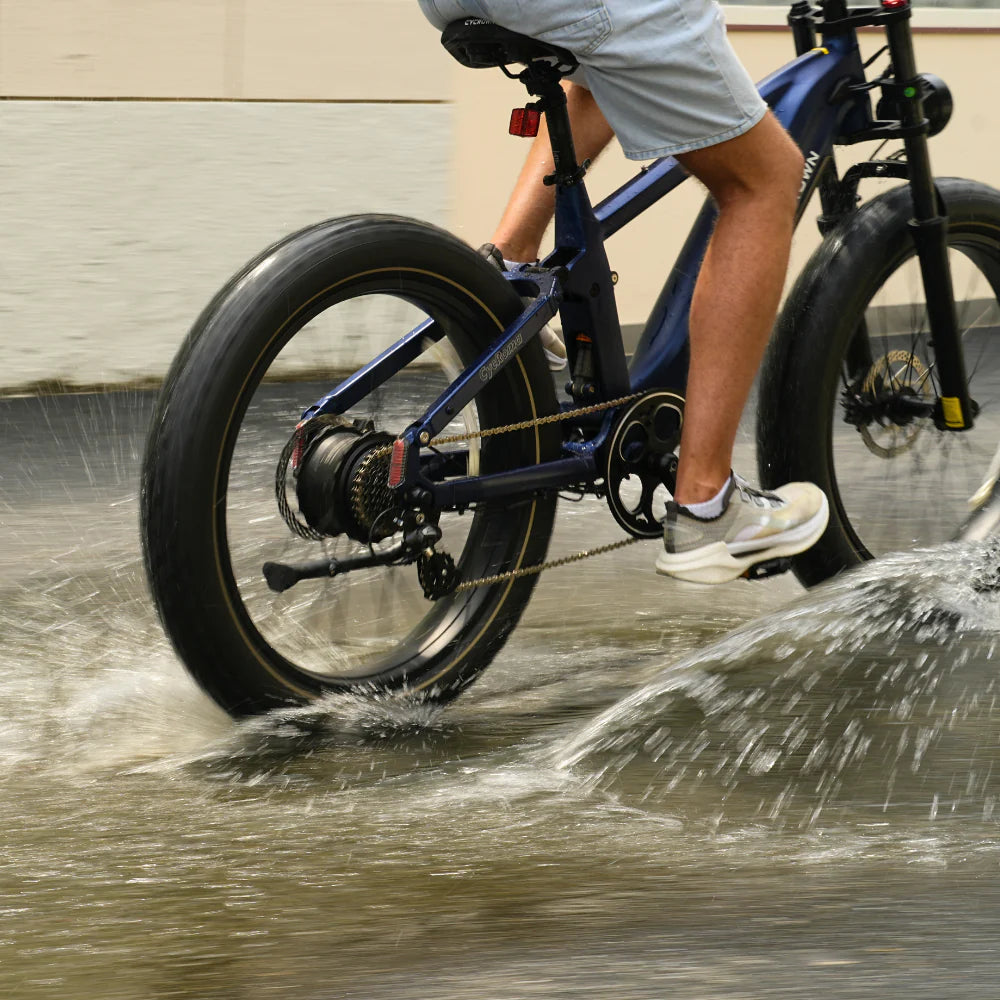 Cycrown Roma All-Terrain Ebike