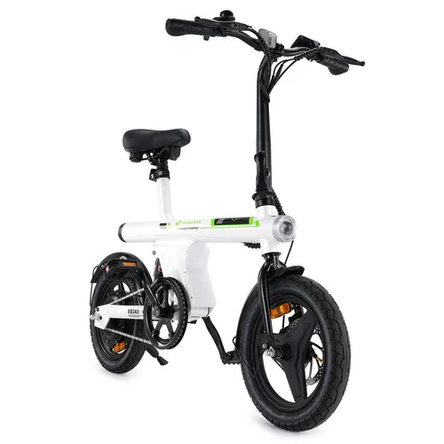 isinwheel U1 Folding Electric Bike for Adults and Teens