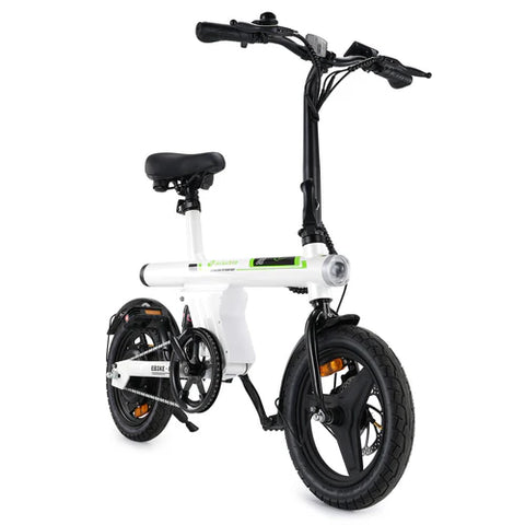 isinwheel U1 Folding Electric Bike for Adults and Teens