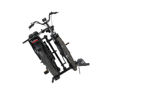 CRAVOT CyberRack E2 PLUS Hitch Bike Rack with Loading Ramp