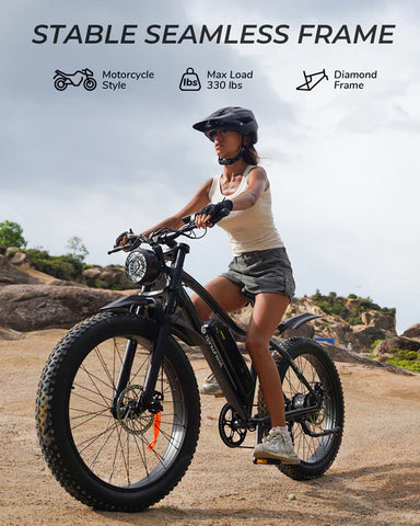 isinwheel M10Plus Electric Bike