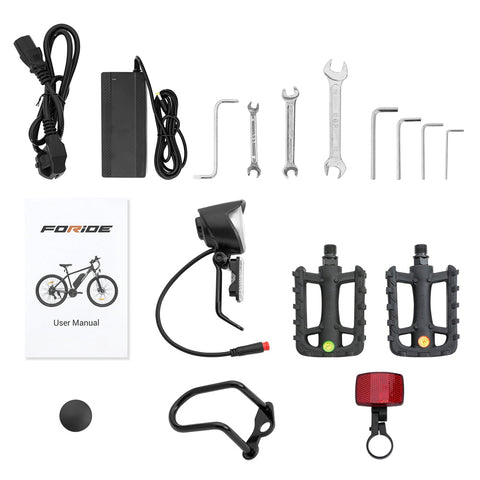 Foride Xtremer 2 Mountain Electric Bike