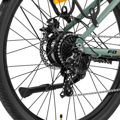 Foride Roamer 1 Commuter Step-Thru Electric Bike