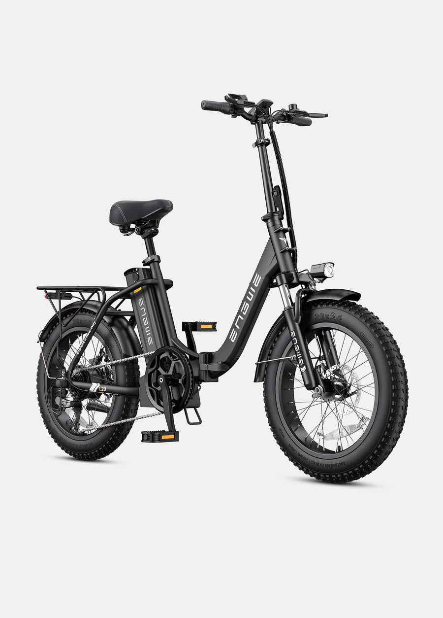 ENGWE L20 2.0 Step-Thru Utility E-Bike