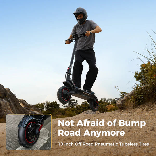 iScooter iX7 Pro Off-road Electric Scooter