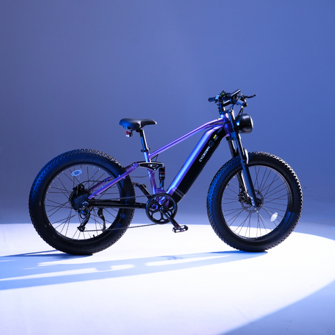 Cycrown CycUltra All-terrain Ebike