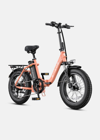 ENGWE L20 2.0 Step-Thru Utility E-Bike