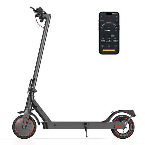 iScooter i9 Foldable Commuting Electric Scooter