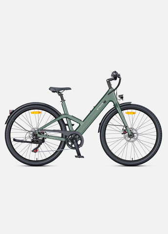 Engwe N1 AIR 250W Ultra-lightweight 100KM Long Range Carbon Fiber City E-Bike