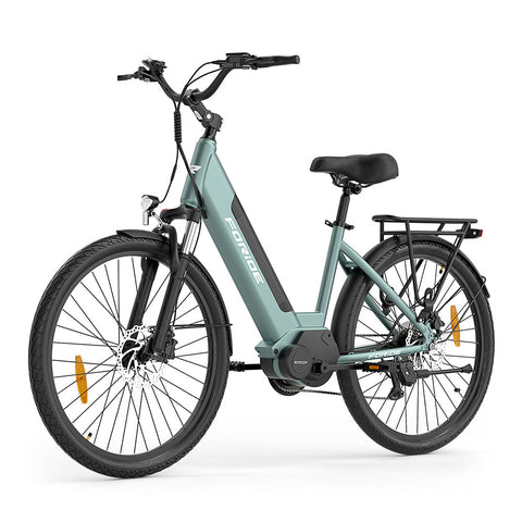 Foride Urbano 1 Mid-Drive Commuter Electric Bike