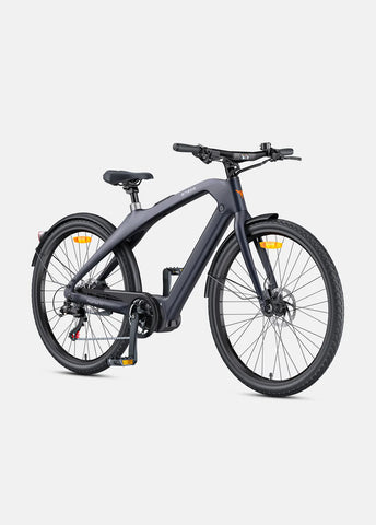 Engwe N1 PRO 250W Mid-drive Motor, 80Nm Torque Carbon Fiber City E-Bike