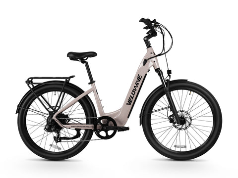 Velowave Breeze T torque sensor electric bike