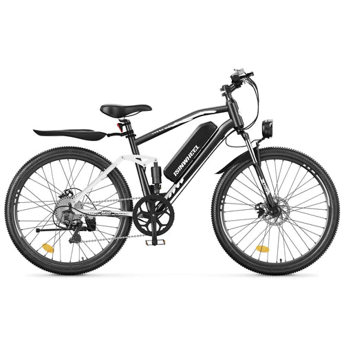 isinwheel M50 Mountain Electric Bike
