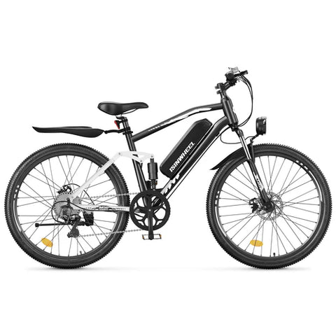 isinwheel M50 Mountain Electric Bike