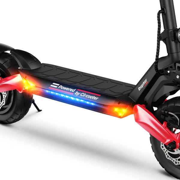 Circooter Raptor 1250W Motor Off-road E-Scooter