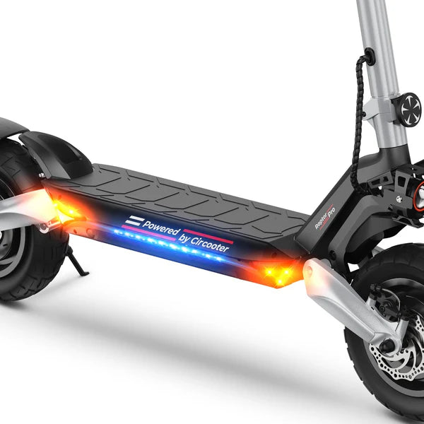 Circooter Raptor Pro 1600W Dual Motor Off-Road E-Scooter