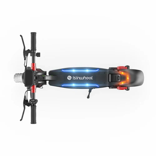 isinwheel GT2 Off Road Electric Scooter 2025 Upgraded Version