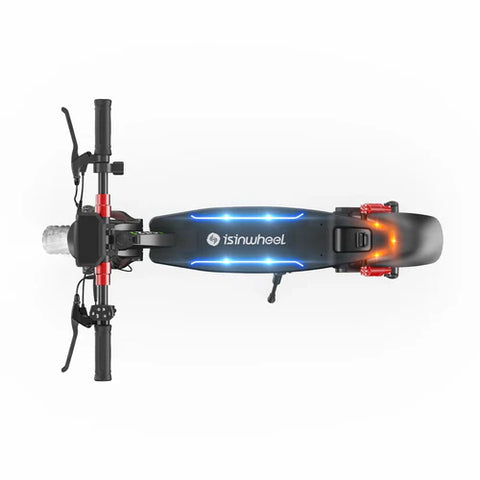 isinwheel GT2 Off Road Electric Scooter 2025 Upgraded Version