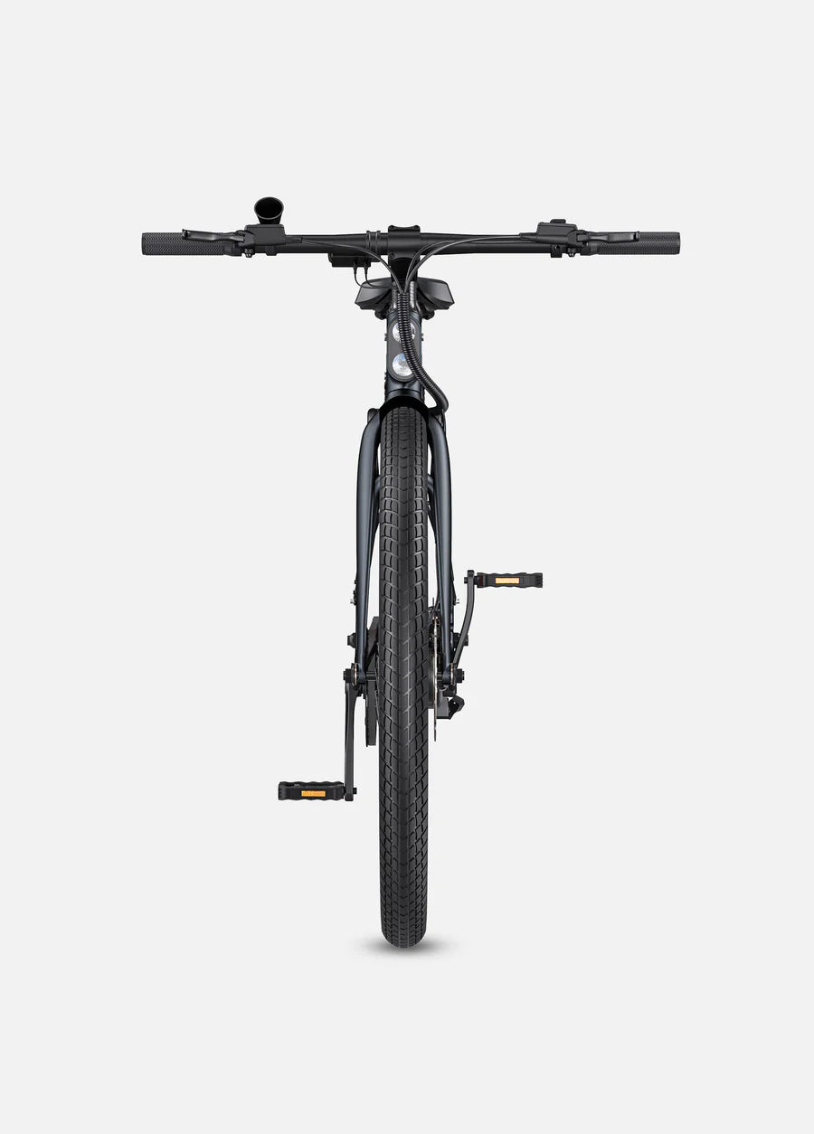 Engwe P275 Pro 250W Bafang Mid-drive Motor 65NM Torque Step Over Commuter E-Bike