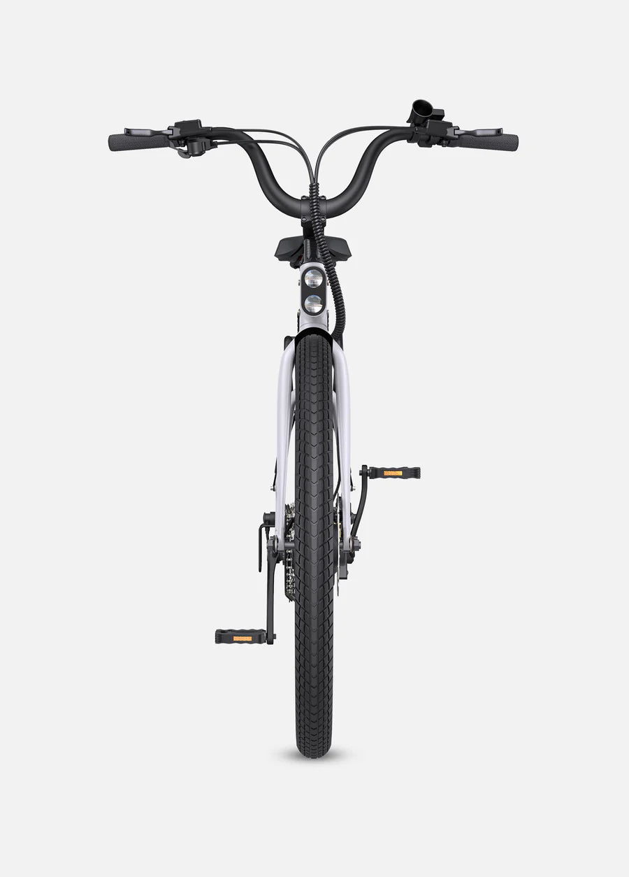 Engwe P275 ST 250W Ananda Mid-drive Motor 70NM Torque Step Thru Urban E-Bike