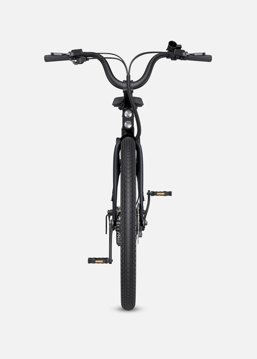 Engwe P275 ST 250W Ananda Mid-drive Motor 70NM Torque Step Thru Urban E-Bike