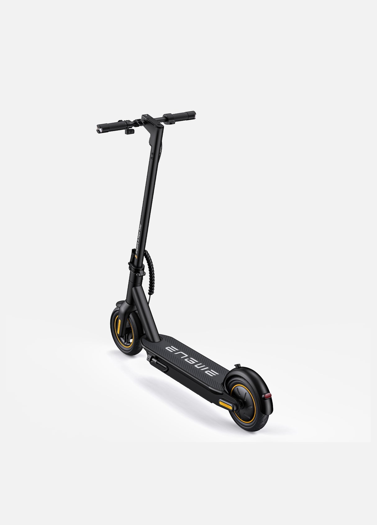 Engwe Y10 350W Brushless Motor 65KM Range Folding Electric Scooter for Adults