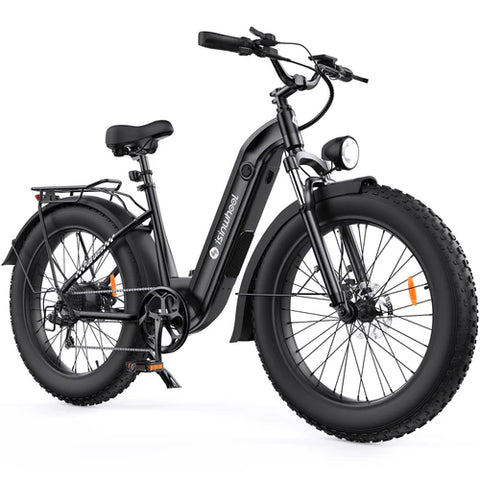 isinwheel U8 Plus Electric Bike for Adults