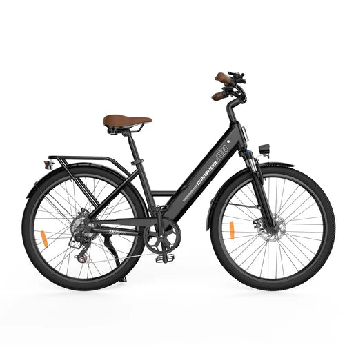 isinwheel Ucity Electric Cruiser Bike