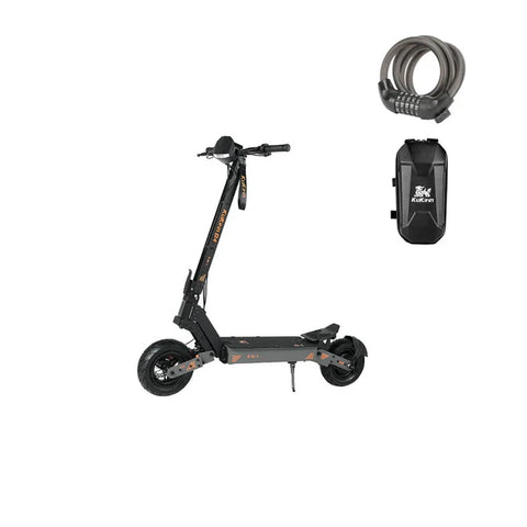 KuKirin Kugoo Kirin G4 2025 Version Electric Scooter