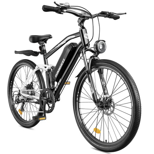 isinwheel M50 Mountain Electric Bike