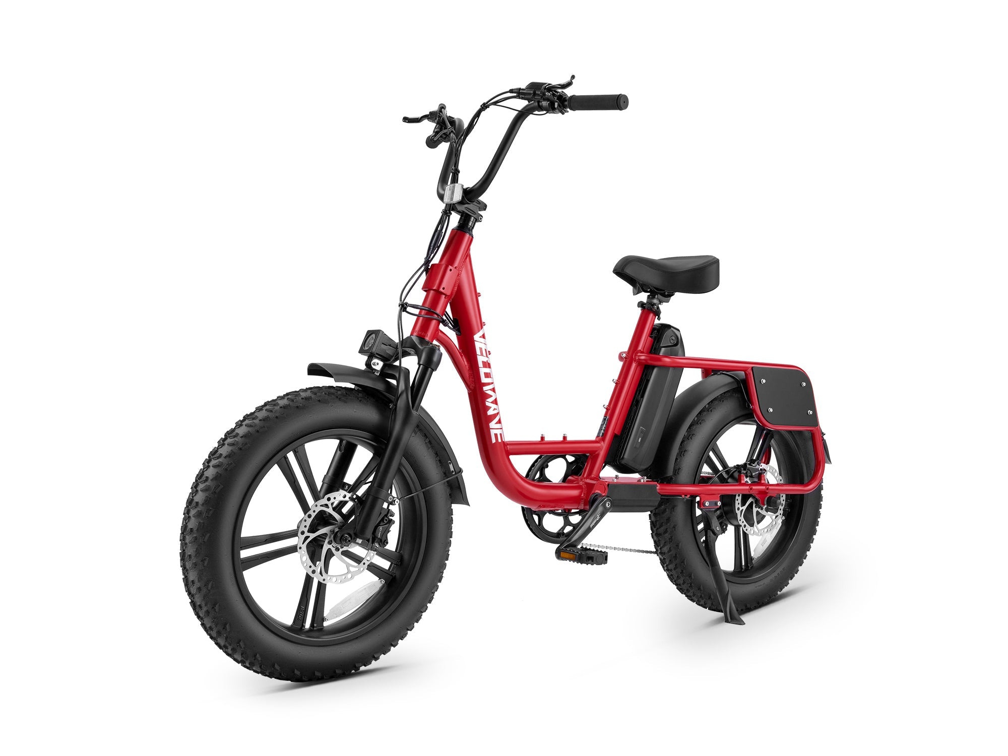 Velowave Prado S commuter electric bike profile