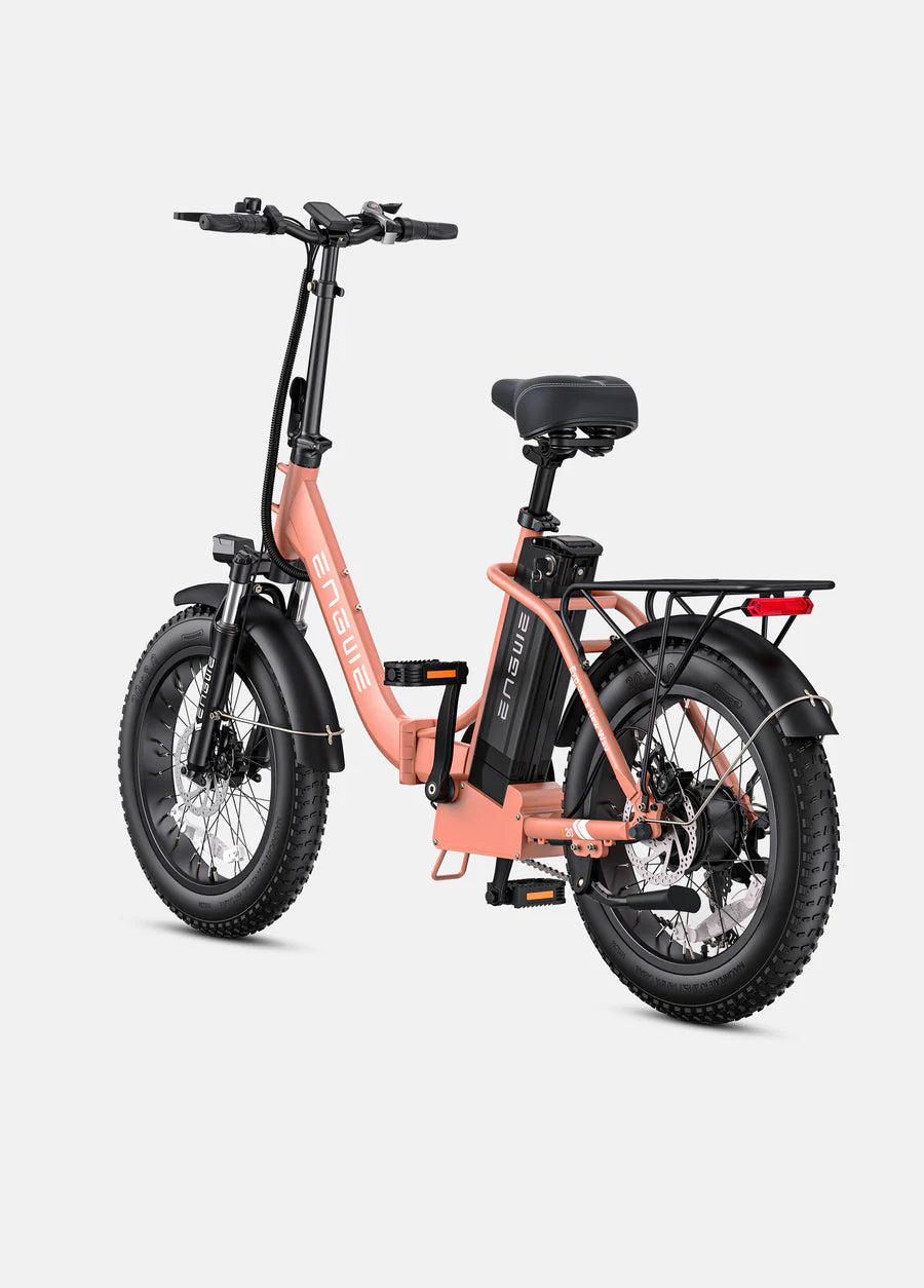 ENGWE L20 2.0 Step-Thru Utility E-Bike